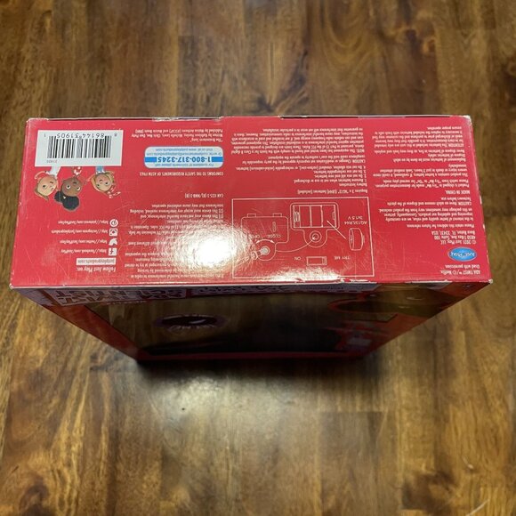 Ada Twist Scientist Lab Doll With 2 In 1 Drawing Board To Desk Science Stem Toy - Picture 5 of 16